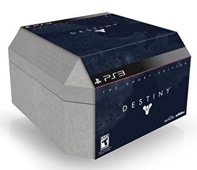 Destiny [Ghost Edition] Video Game