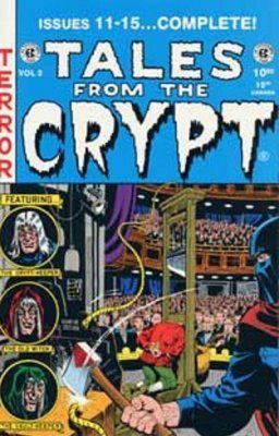 Tales from the Crypt Annual #3 Comic