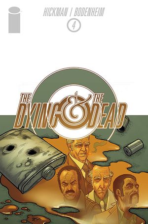 Dying And The Dead #4