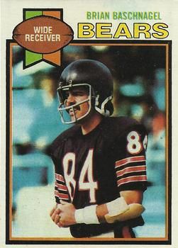 Brian Baschnagel 1979 Topps #154 Sports Card