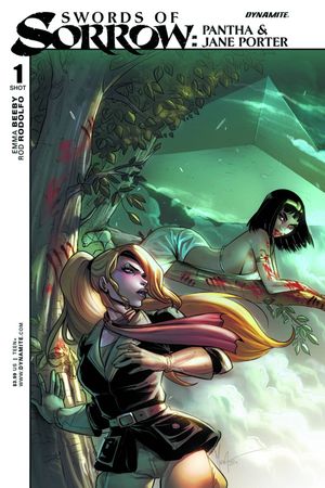 Swords Of Sorrow Pantha Jane Porter Special #1