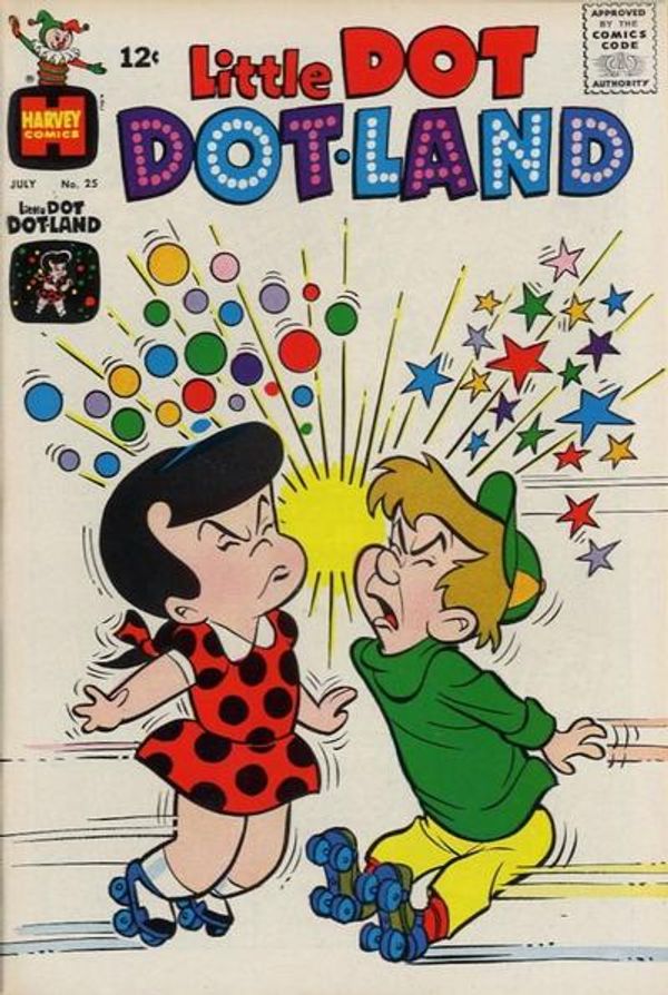 Little Dot Dotland #25