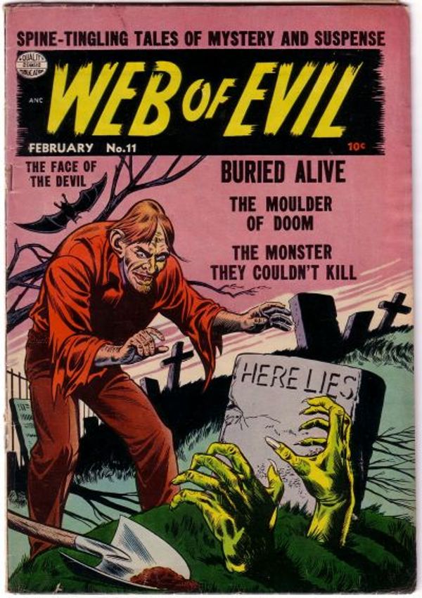Web of Evil #11