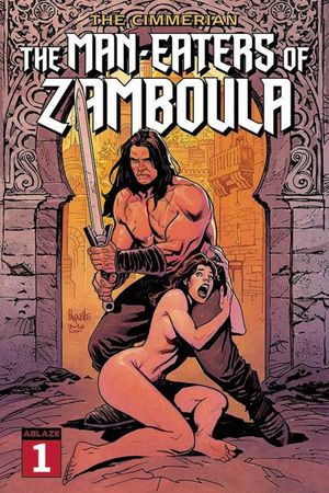 Cimmerian: Man-Eaters of Zamboula #1