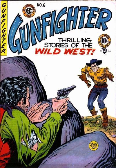 Gunfighter #6 Comic