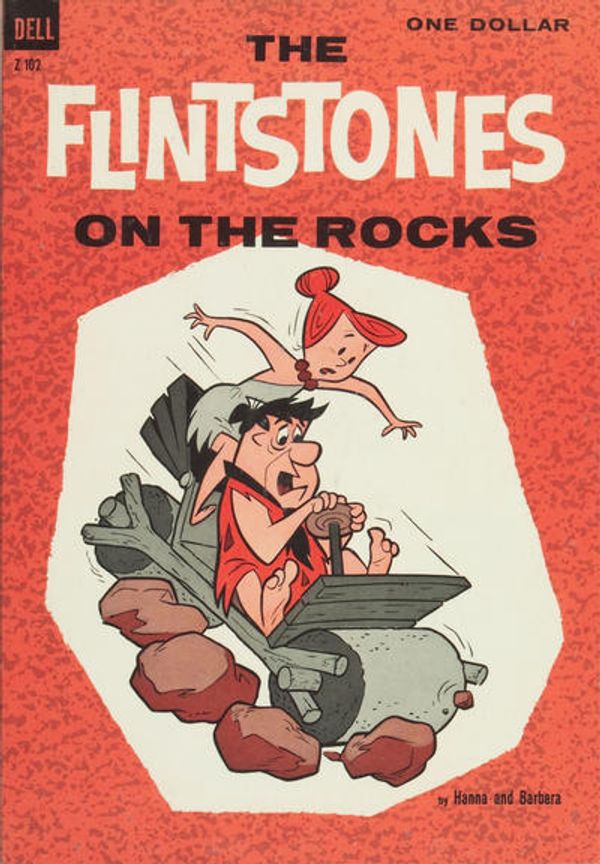 Flintstones on the Rocks #nn