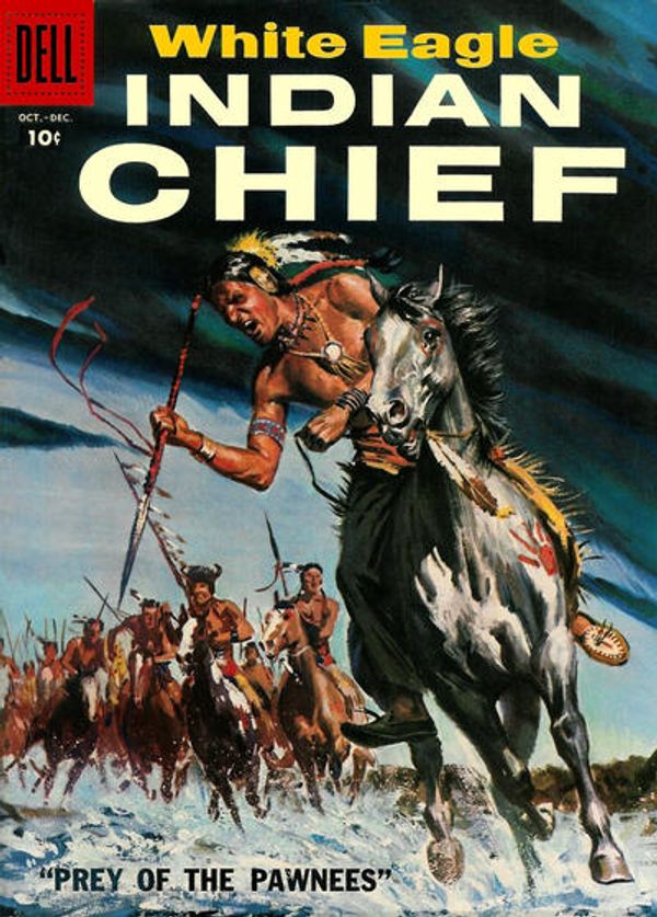 Indian Chief #28