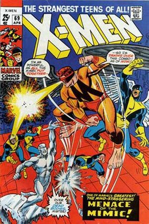 登場! #69 X-Men Value GoCollect - 洋書
