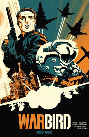 Warbird #1 (Cvr C Michael Cho Variant)