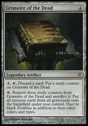 Grimoire of the Dead (Innistrad)