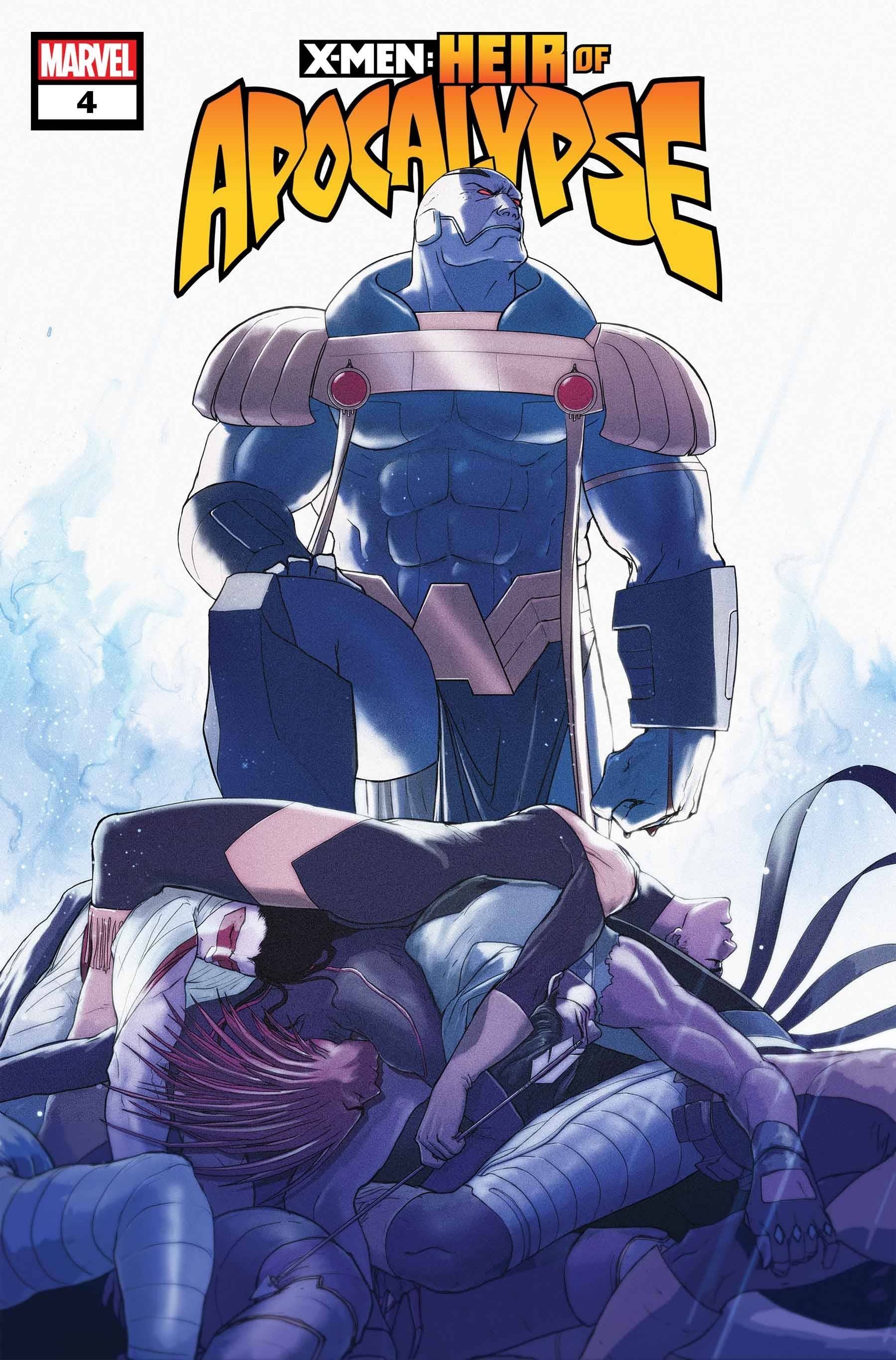 X-Men: Heir of Apocalypse #4 Comic