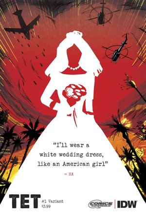 Tet #1 (Subscription Variant)