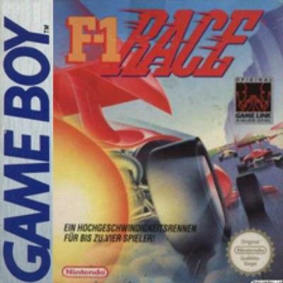 F-1 Race Video Game