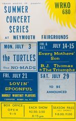 Weymouth Fairgrounds