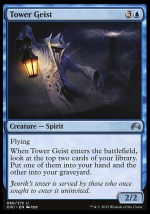 Tower Geist (Magic Origins)