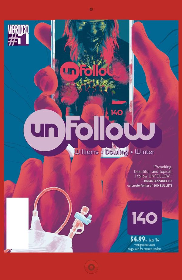 Unfollow #1 (#1 And 2 Special Edition)