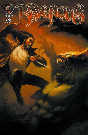 Ravenous #2