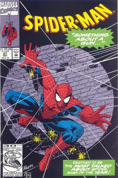 Spider-Man #27 Comic