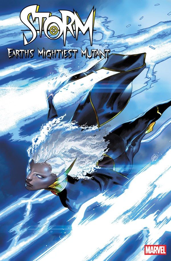 Storm: Earth's Mightiest Mutant #5 (Yasmine Putri Variant) Comic