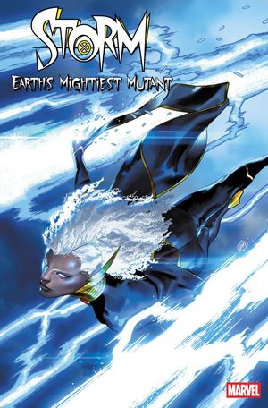 Storm: Earth's Mightiest Mutant #5 (Yasmine Putri Variant)