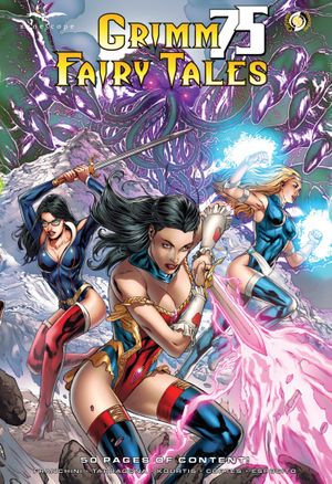 Grimm Fairy Tales #75