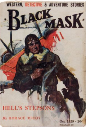 Black Mask #130 (v12 #8)
