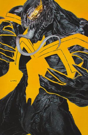 All-New Venom #1 (Giang "Virgin" Edition B)