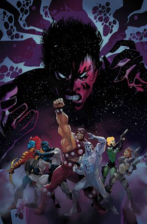 Korvac Saga #4