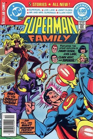 The Superman Family #213