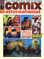 Comix International