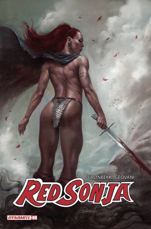 Red Sonja #9