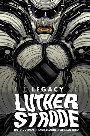 Legacy Of Luther Strode #5