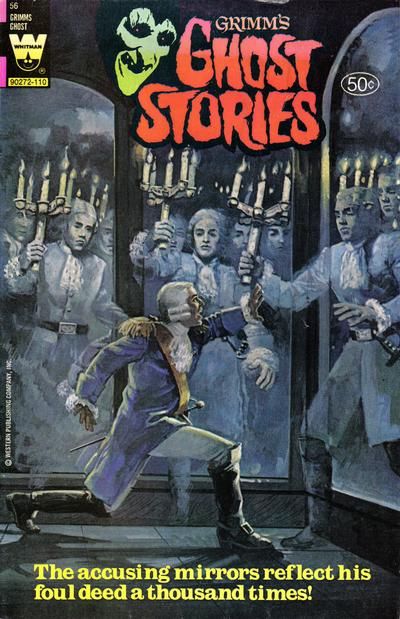 Grimm's Ghost Stories #56 Comic