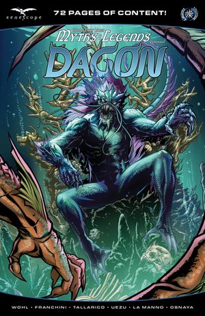 Myths and Legends Quarterly: Dagon #1