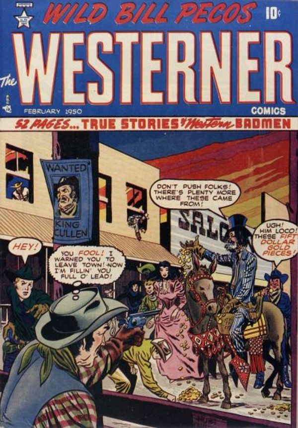 Westerner #25