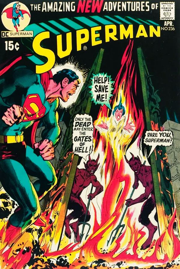 Superman #236