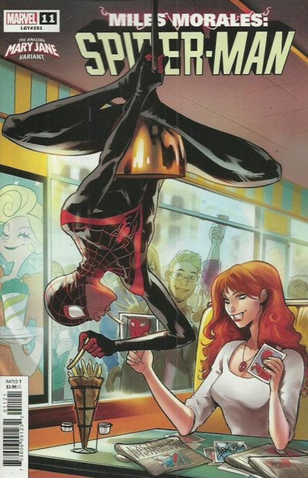 Miles Morales: Spider-Man #11 (Variant Edition)