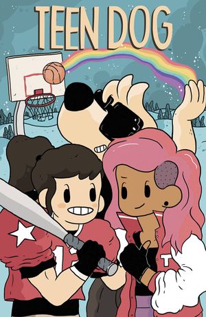 Teen Dog #3