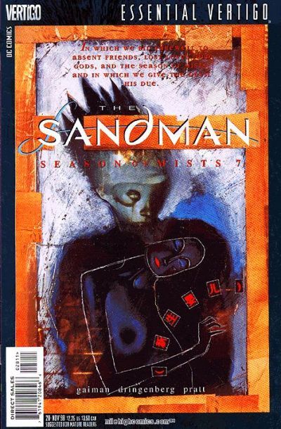 Essential Vertigo: The Sandman #28 Comic
