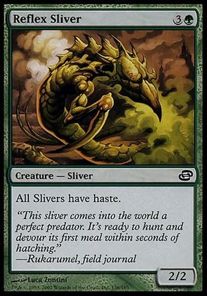 Reflex Sliver (Planar Chaos)