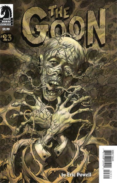 The Goon #23 Comic
