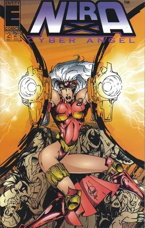Nira X Cyberangel #2
