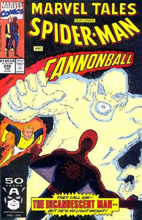 Marvel Tales #246