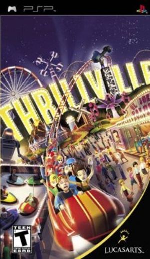 Thrillville