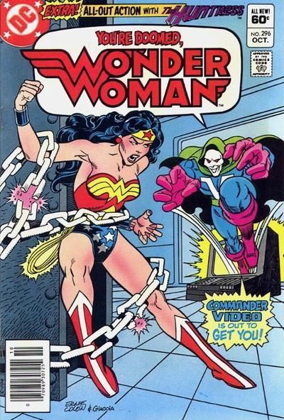 Wonder Woman #296 Comic