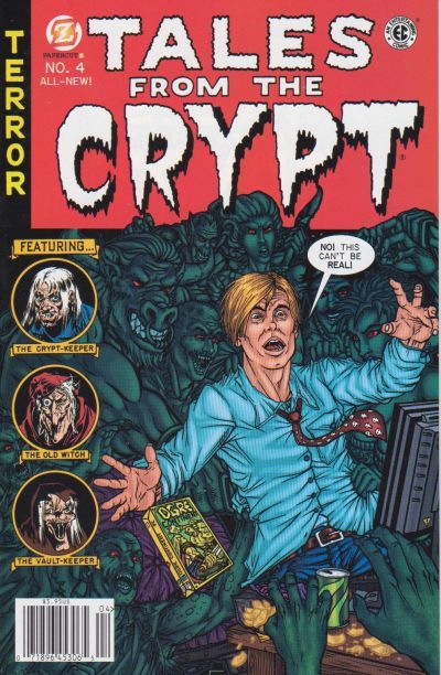 Tales From The Crypt #4 Comic