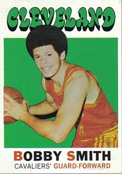 Bobby Smith 1971 Topps #93 Sports Card
