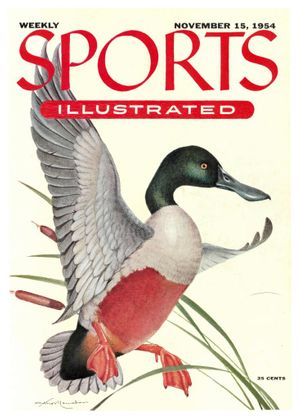 Sports Illustrated #v1 #14