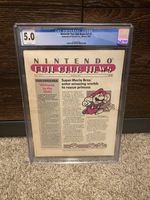 Nintendo Fun Club News #v1 #1