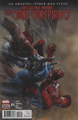 Clone Conspiracy #3